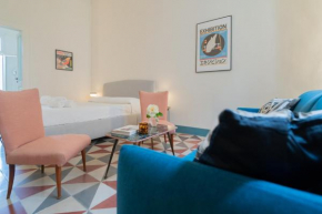 MARGHERITA APARTMENT & rooftop by residence Colibrì